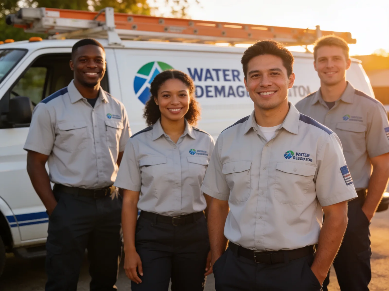 Water Damage Restoration company in Melbourne, IA